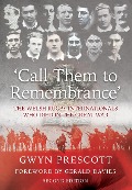 Cover-Bild zum Titel ''call Them to Remembrance'' von 'Gwyn Prescott'