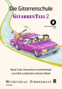 Cover-Bild zum Titel 'Die Gitarrenschule' von 'Ulrik Lundström, Jan Utbult'