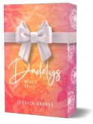 Cover-Bild zum Titel 'Daddys neues Spiel' von 'Jessica Graves'