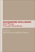 Cover-Bild zum Titel 'Peacekeeping Intelligence' von ''