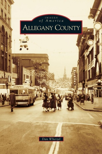 Allegany County - Dan Whetzel