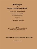 Cover-Bild zum Titel 'Die Ursache der zusätzlichen Eisenverluste in umlaufenden glatten Ringankern' von 'Julius Wild'