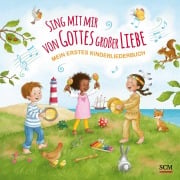 Cover-Bild zum Titel 'Sing mit mir von Gottes großer Liebe' von ''