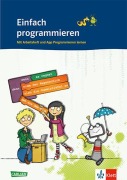 Cover-Bild zum Titel 'Einfach programmieren. Mit Arbeitsheft und App Programmieren lernen' von ''