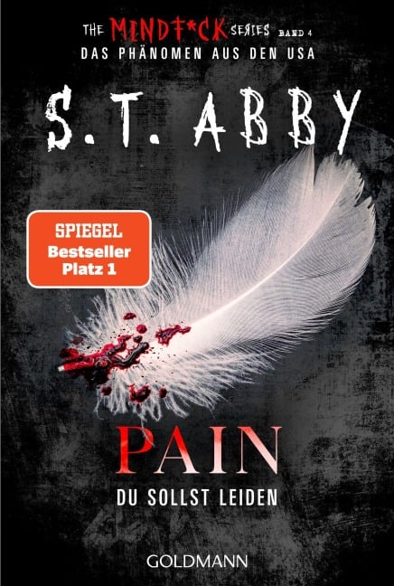 Pain - Du sollst leiden - S. T. Abby