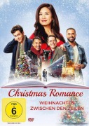 Cover-Bild zum Titel 'Christmas Romance - Weihnachten zwischen den Zeilen' von 'Mark Amato, Hamish Thomson'