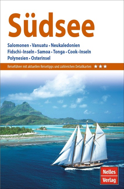 Nelles Guide Reiseführer Südsee - 