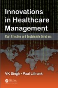 Cover-Bild zum Titel 'Innovations in Healthcare Management' von ''