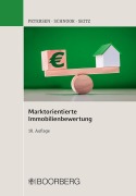 Cover-Bild zum Titel 'Marktorientierte Immobilienbewertung' von 'Hauke Petersen, Jürgen Schnoor, Wolfgang Seitz'
