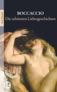Cover-Bild zum Titel 'Die schönsten Liebesgeschichten' von 'Giovanni Boccaccio'