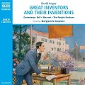 Great Inventors and Their Inventions - David Angus