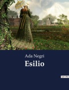 Cover-Bild zum Titel 'Esilio' von 'Ada Negri'