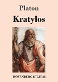 Cover-Bild zum Titel 'Kratylos' von 'Platon'