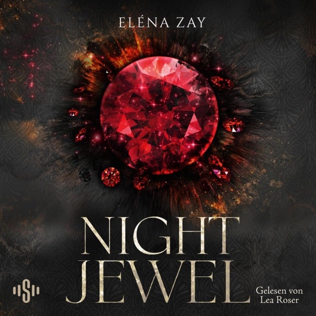 Night Jewel 1 - Eléna Zay