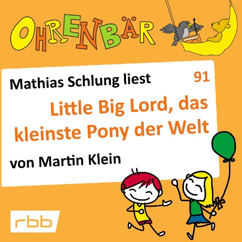 Little big Lord, das kleinste Pony der Welt - Martin Klein