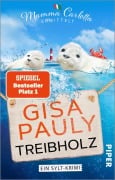 Cover-Bild zum Titel 'Treibholz' von 'Gisa Pauly'