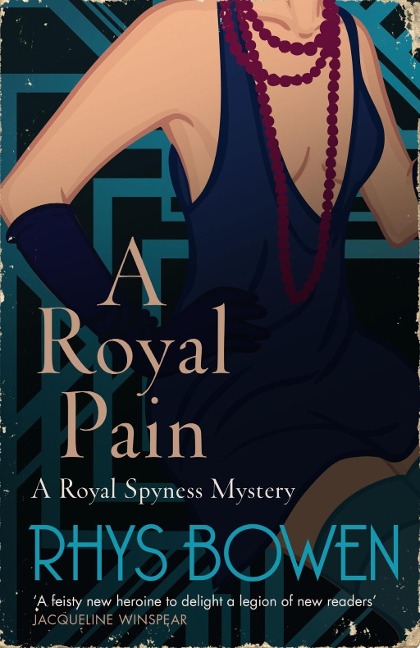 A Royal Pain - Rhys Bowen