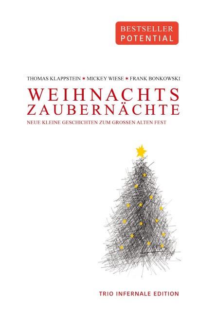 Weihnachtszaubernächte - Mickey Wiese, Thomas Klappstein, Frank Bonkowski