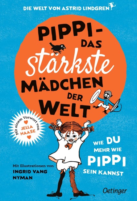 Pippi - Das stärkste Mädchen der Welt - Astrid Lindgren