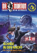 Cover-Bild zum Titel 'Dr. Morton 117: Schreie in der Nacht' von 'John Ball'