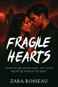 Cover-Bild zum Titel 'Fragile Hearts' von 'Zara Rosseau'