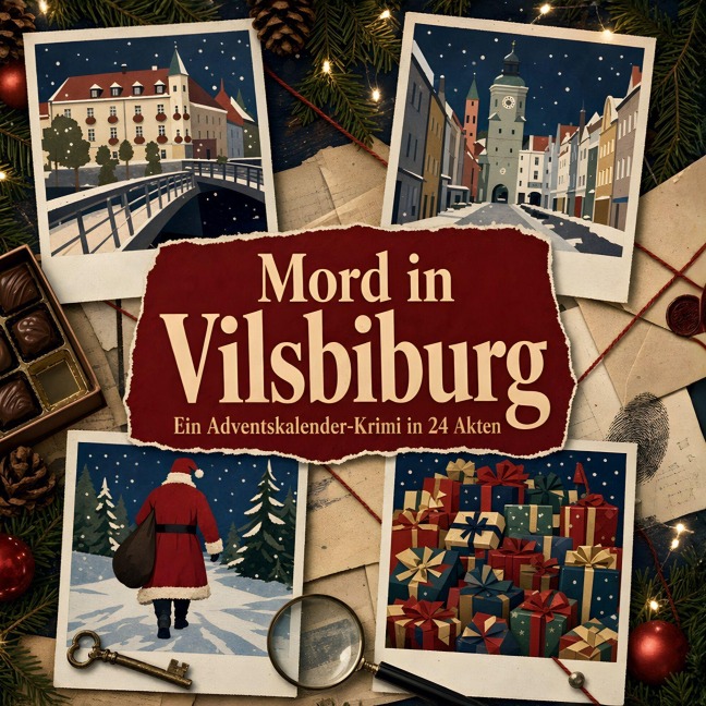 Mord in Vilsbiburg - Jonah Huber