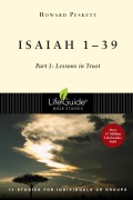 Cover-Bild zum Titel 'Isaiah 1-39' von 'Howard Peskett'