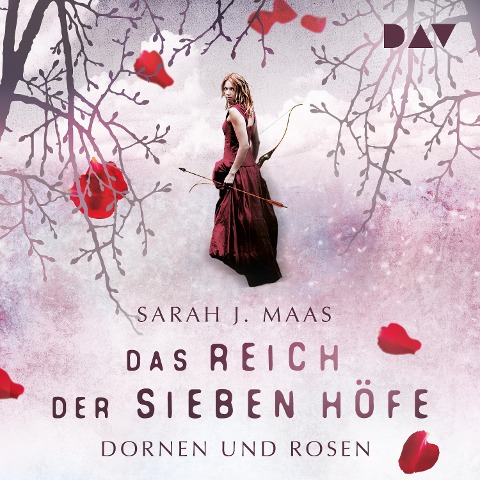 Das Reich der sieben Höfe ¿ Teil 1: Dornen und Rosen - Sarah J. Maas