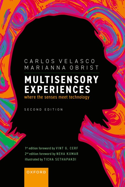 Multisensory Experiences - Carlos Velasco, Marianna Obrist