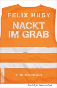Cover-Bild zum Titel 'Nackt im Grab' von 'Felix Huby'