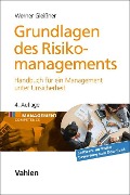 Cover-Bild zum Titel 'Grundlagen des Risikomanagements' von 'Werner Gleißner'