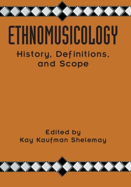 Ethnomusicology - 