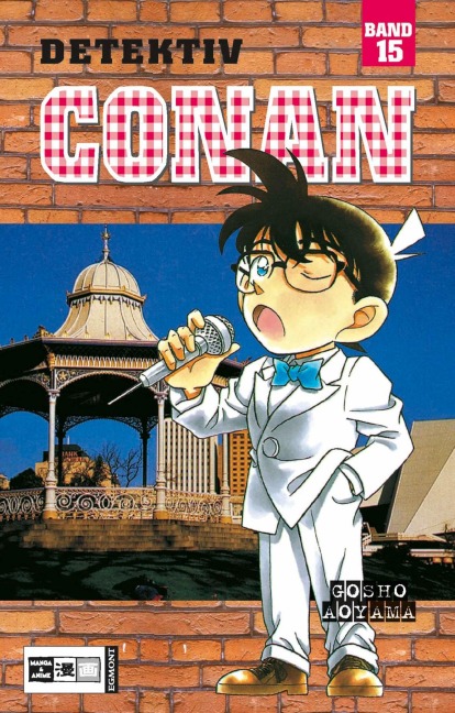 Detektiv Conan 15 - Gosho Aoyama