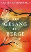 Cover-Bild zum Titel 'Der Gesang der Berge' von 'Nguy¿n Phan Qu¿ Mai'