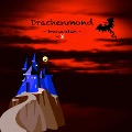 Cover-Bild zum Titel 'Drachenmond' von 'Mike Brandt'