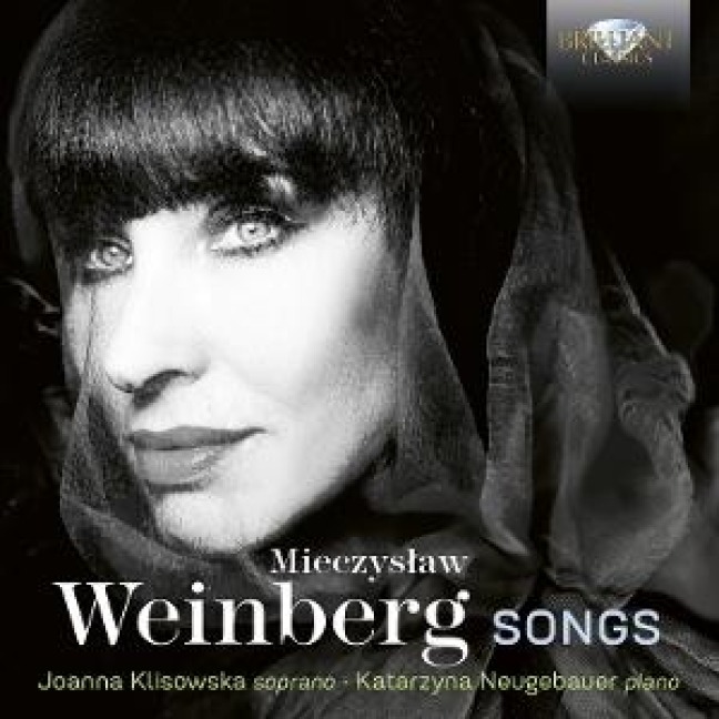 Weinberg: Songs - Joanna/Neugebauer Klisowska