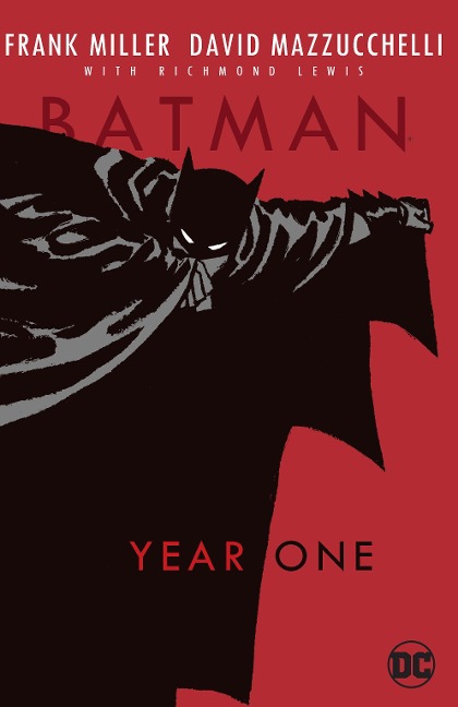 Batman. Year One. Deluxe Edition - Frank Miller, David Mazzucchelli