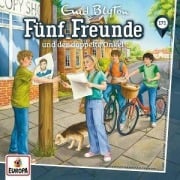 Cover-Bild zum Titel 'Folge 171: und der doppelte Onkel' von 'Fünf Freunde'