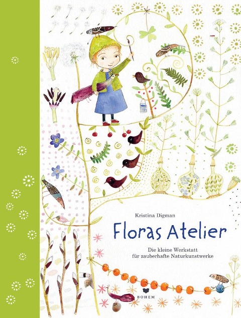 Floras Atelier - Kristina Digman