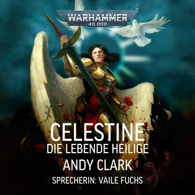 Warhammer 40.000: Celestine - Andy Clark