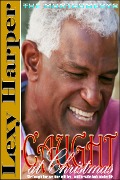 Cover-Bild zum Titel 'Caught at Christmas (The Montgomerys, #6)' von 'Lexy Harper'