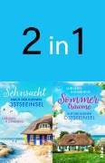 Cover-Bild zum Titel 'Bundle: Fährlangen-Reihe Band 1+2' von 'Lurleen Kleinewig'