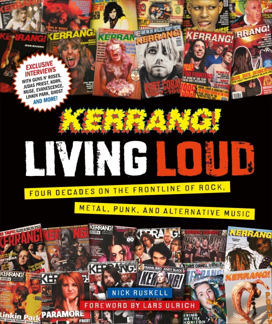 Kerrang! Living Loud - Kerrang!, Nick Ruskell