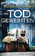 Cover-Bild zum Titel 'Im Schatten der Alpen' von 'Robert Low'