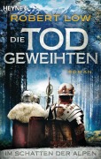 Cover-Bild zum Titel 'Im Schatten der Alpen' von 'Robert Low'