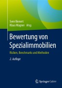 Cover-Bild zum Titel 'Bewertung von Spezialimmobilien' von ''