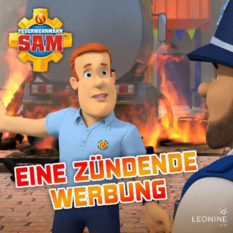 Folge 143: Eine zündende Werbung - Stefan Eckel