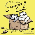 Simon's Cat 2024 7 X 7 Mini Wall Calendar - 