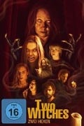 Cover-Bild zum Titel 'Two Witches - Zwei Hexen' von 'Kristina Klebe, Maxime Rancon, Pierre Tsigaridis, Gioacchino Marincola'