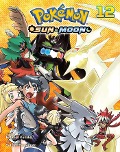 Cover-Bild zum Titel 'Pokémon: Sun & Moon, Vol. 12' von 'Hidenori Kusaka'